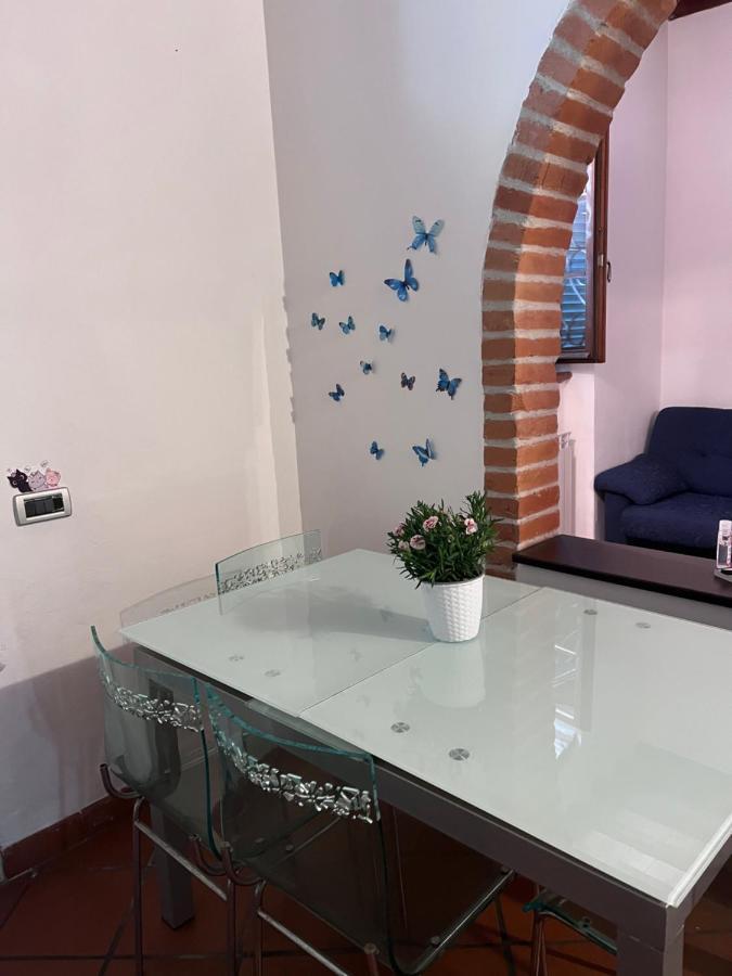 La Casina Di Stefy Apartment Livorno Exterior photo