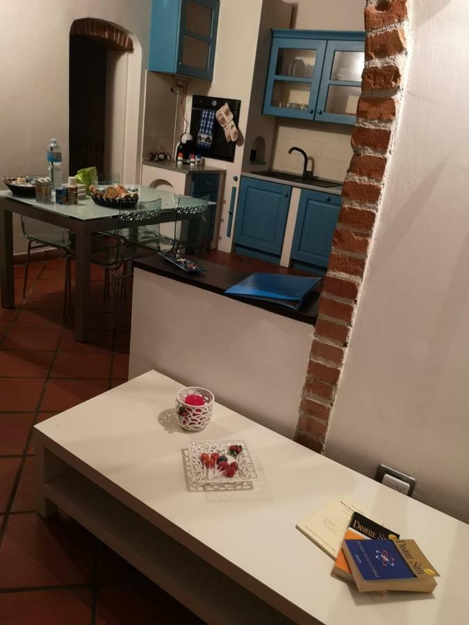 La Casina Di Stefy Apartment Livorno Exterior photo