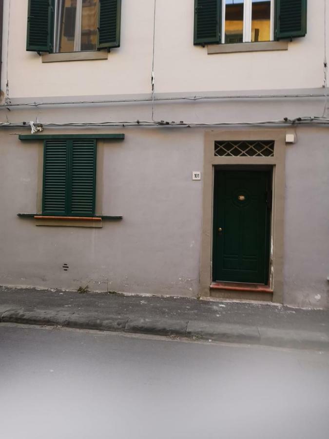 La Casina Di Stefy Apartment Livorno Exterior photo