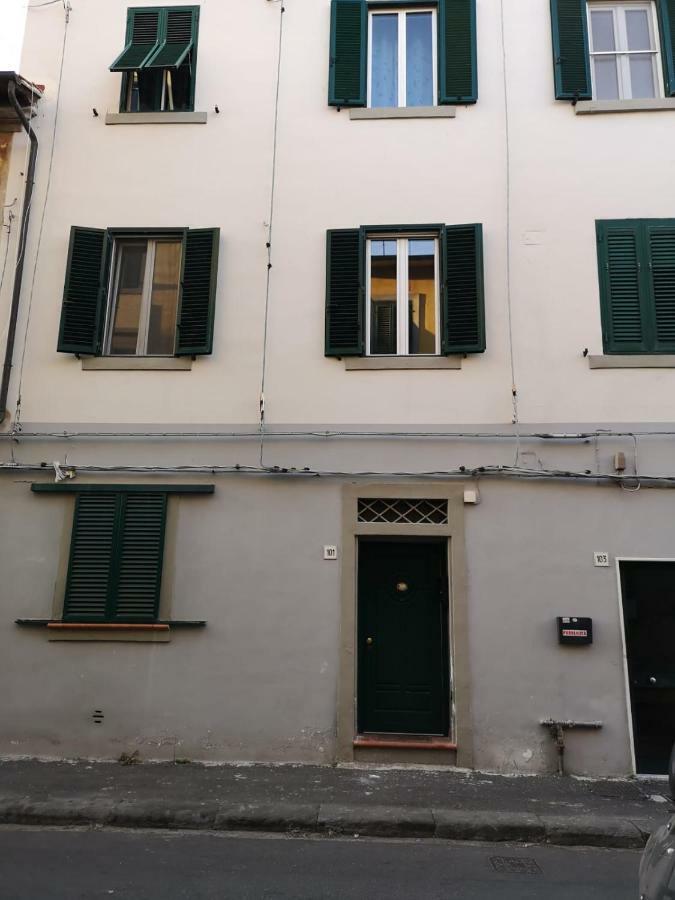 La Casina Di Stefy Apartment Livorno Exterior photo