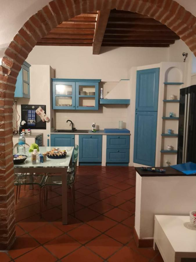 La Casina Di Stefy Apartment Livorno Exterior photo
