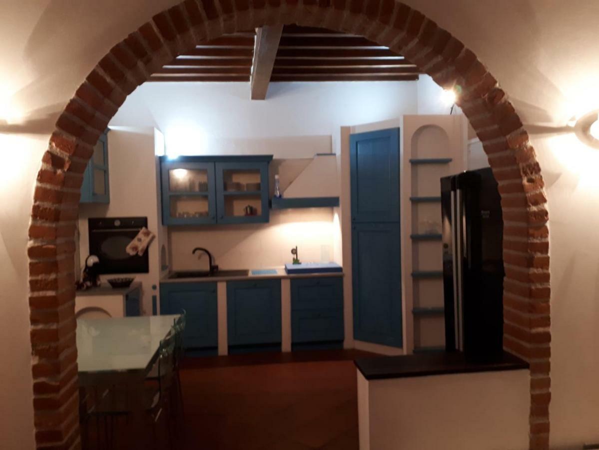 La Casina Di Stefy Apartment Livorno Exterior photo