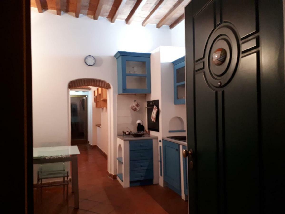 La Casina Di Stefy Apartment Livorno Exterior photo